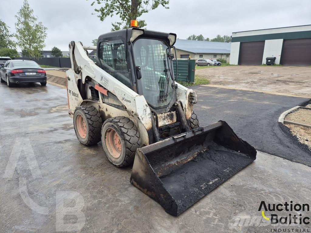 Bobcat S 530 Minicargadoras