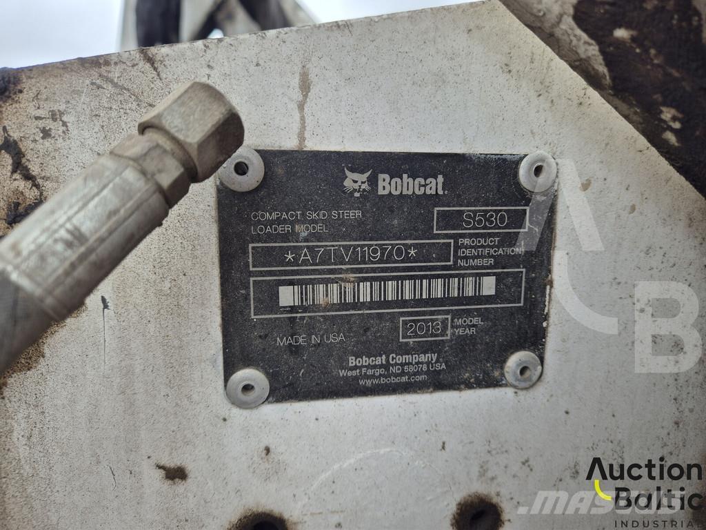 Bobcat S 530 Minicargadoras