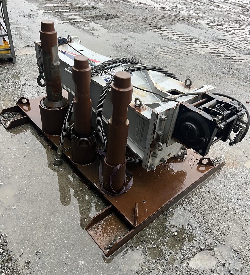 Furukawa FXJ 275 Martillos hidráulicos