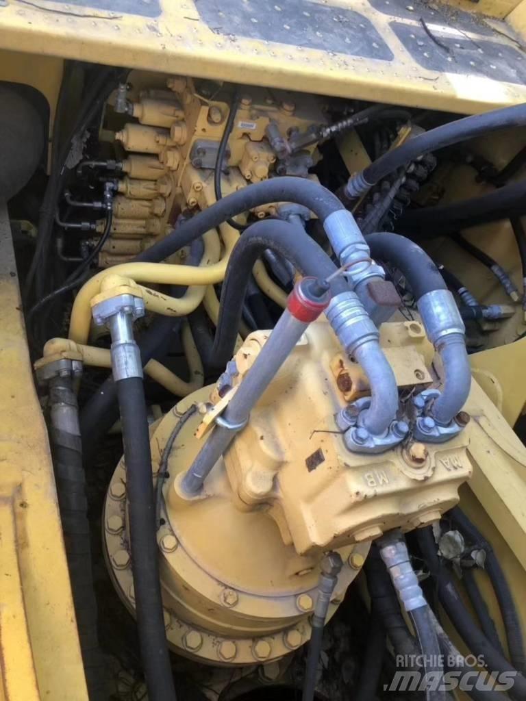 Komatsu PC 490 LC-10 Excavadoras de cadenas