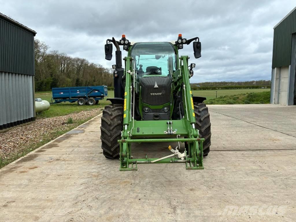 Fendt 312 Tractores
