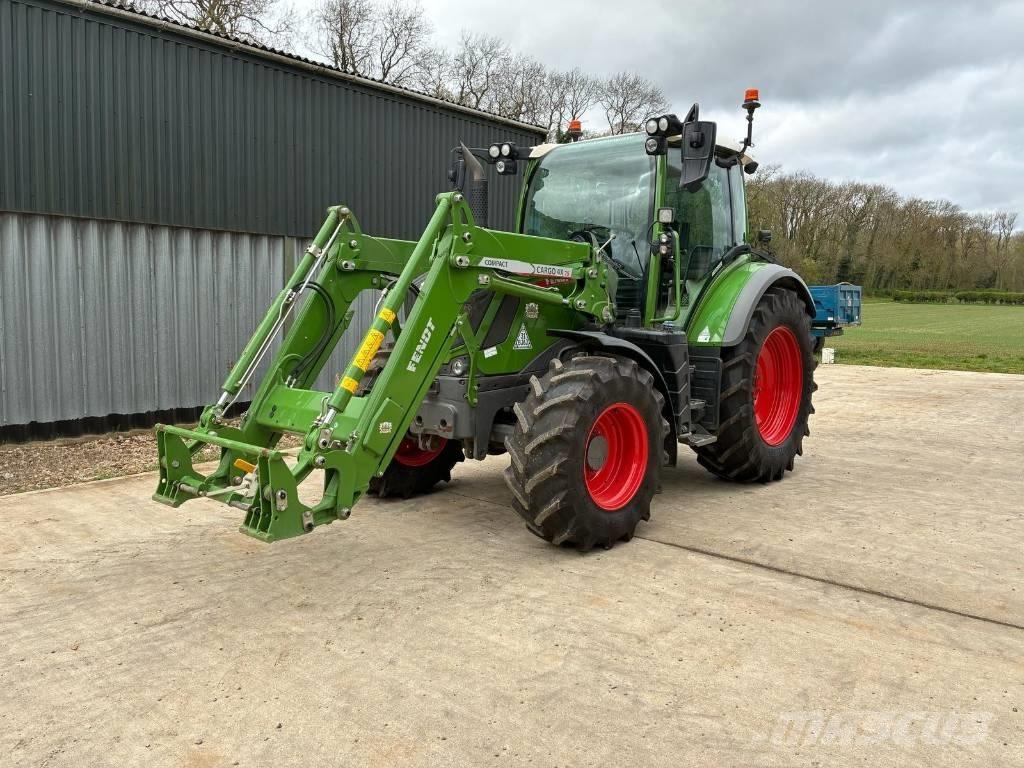 Fendt 312 Tractores