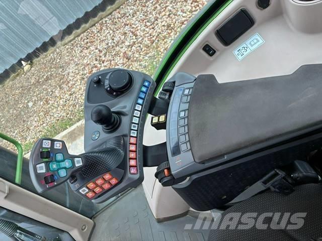 Fendt 312 Tractores
