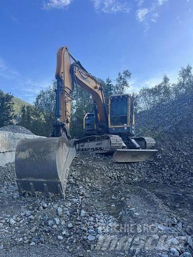 Hyundai HX145 Excavadoras especiales
