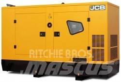 JCB G 115 QS Generadores diesel