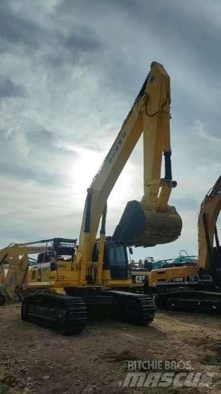 Komatsu PC 450 Excavadoras de cadenas