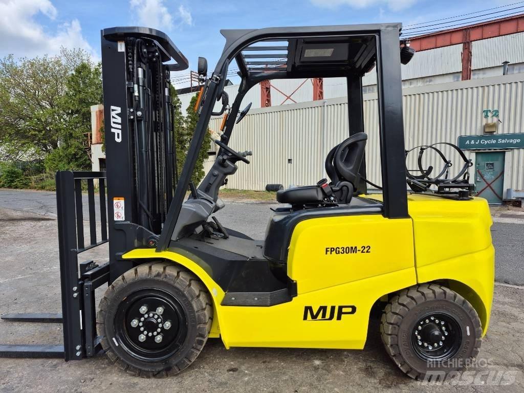 MJP FPG30M-22 Otras carretillas elevadoras