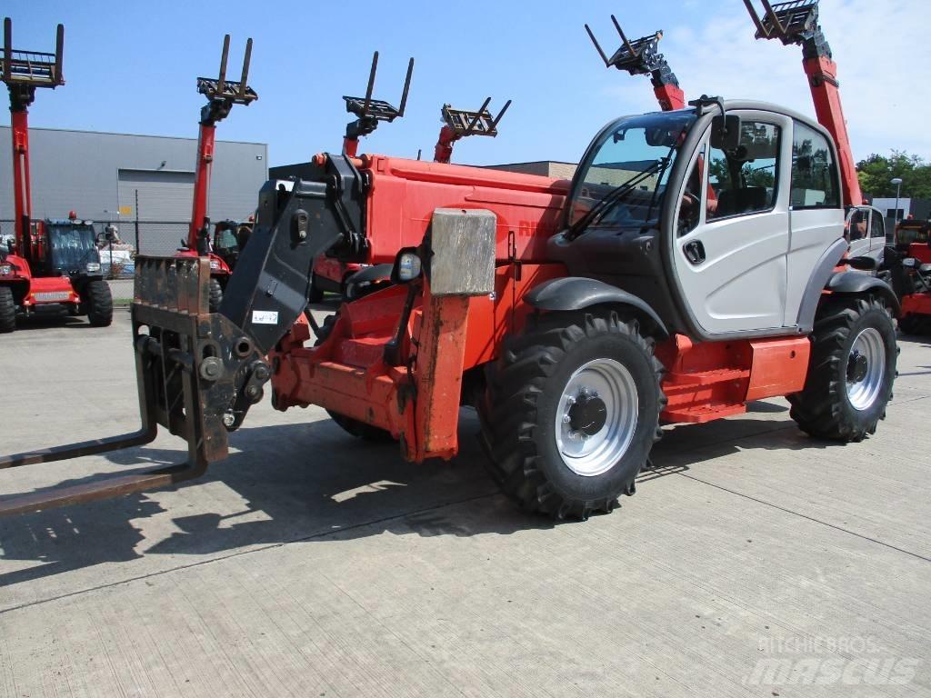 Manitou MT 1440 (157) Carretillas telescópicas