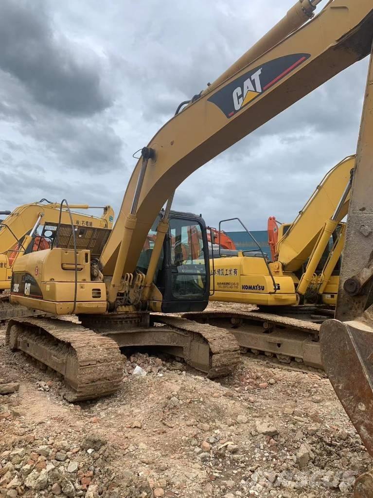 CAT 320 C Excavadoras de cadenas