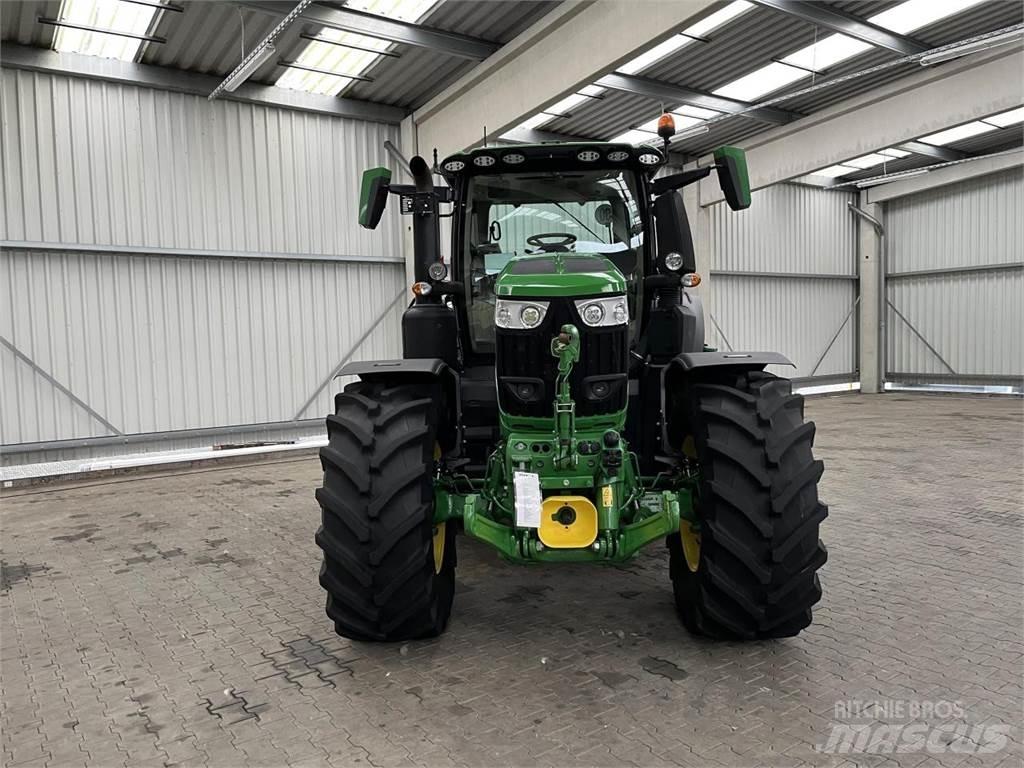 John Deere 6R 250 Tractores
