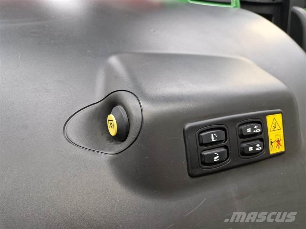 John Deere 6R 250 Tractores