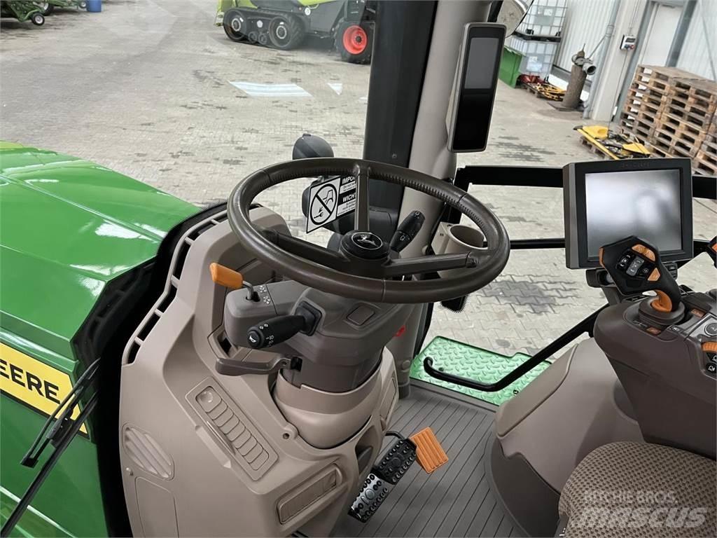 John Deere 6R 250 Tractores