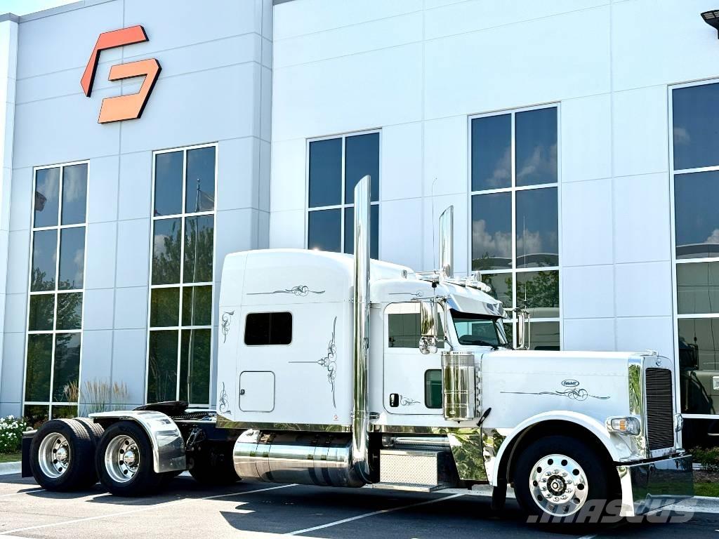 Peterbilt 389 Cabezas tractoras