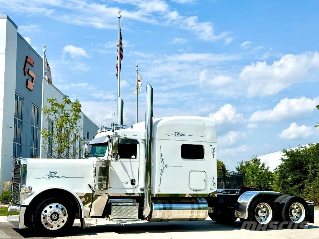 Peterbilt 389 Cabezas tractoras