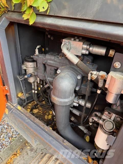 Doosan DX 530 LC-5 Excavadoras de cadenas