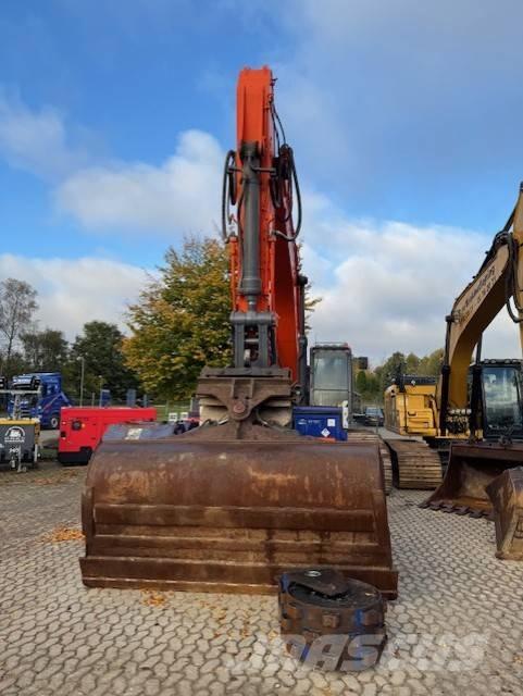 Doosan DX 530 LC-5 Excavadoras de cadenas