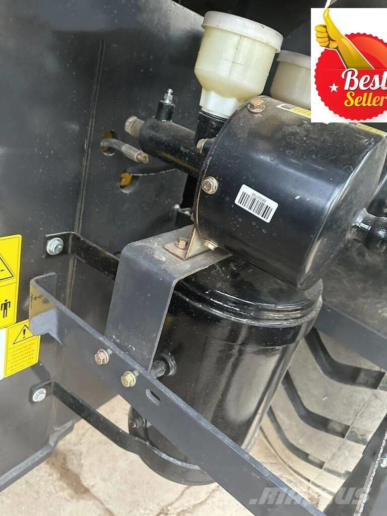 SDLG L 956 F Cargadoras sobre ruedas