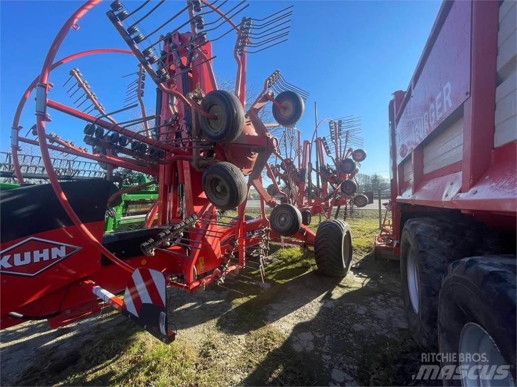 Kuhn GA 13131 Segadoras hileradoras