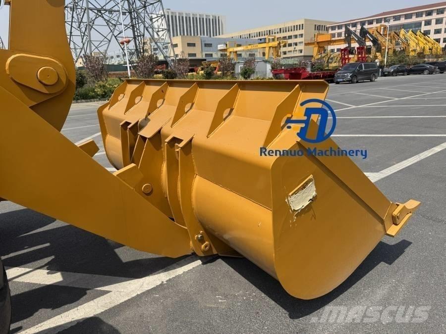 CAT 966H Cargadoras sobre ruedas