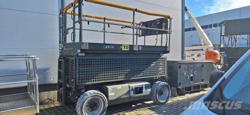 JLG M 3369 Plataformas tijera