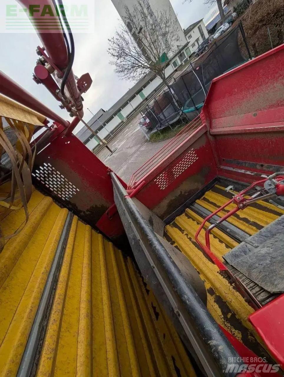 Grimme se 75 - 55 Equipos para patatas - Otros