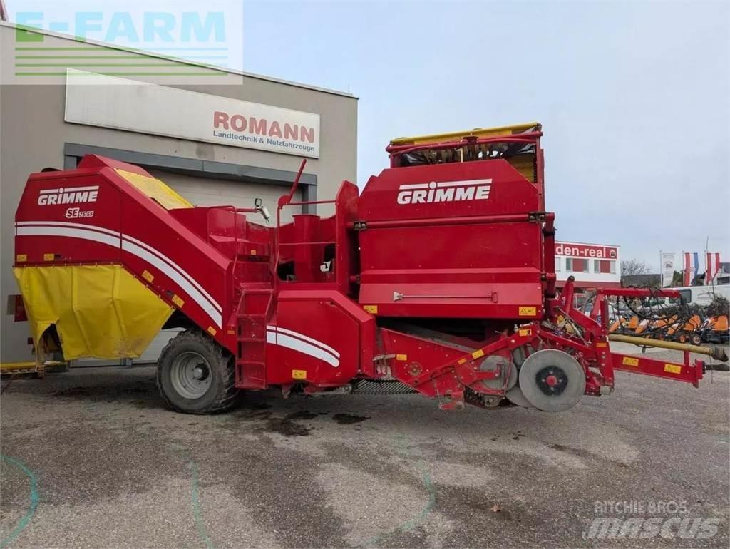 Grimme se 75 - 55 Equipos para patatas - Otros