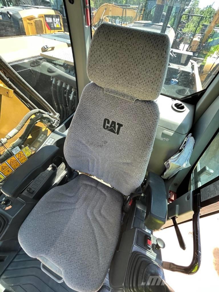 CAT M 314 F Excavadoras de ruedas