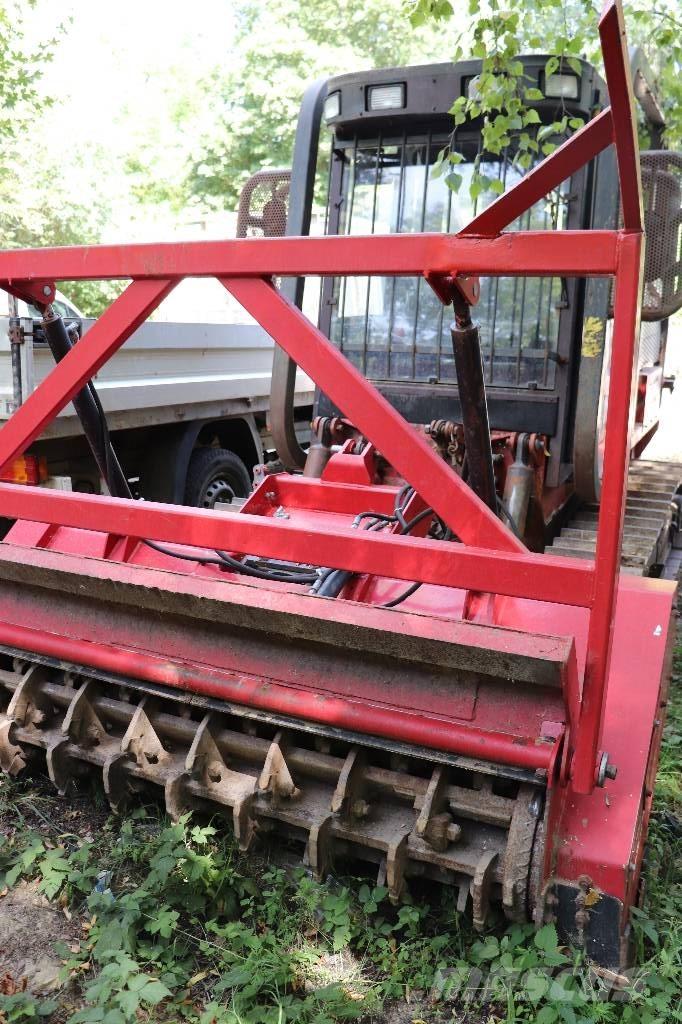 Ahwi RT130/FM500 Forestal - Otros