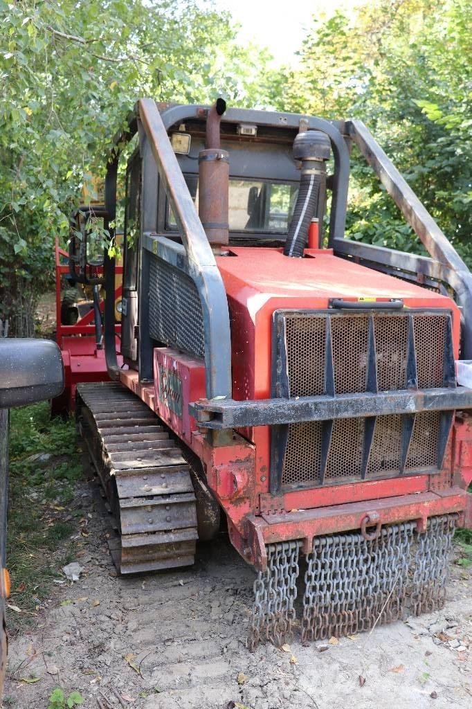 Ahwi RT130/FM500 Forestal - Otros