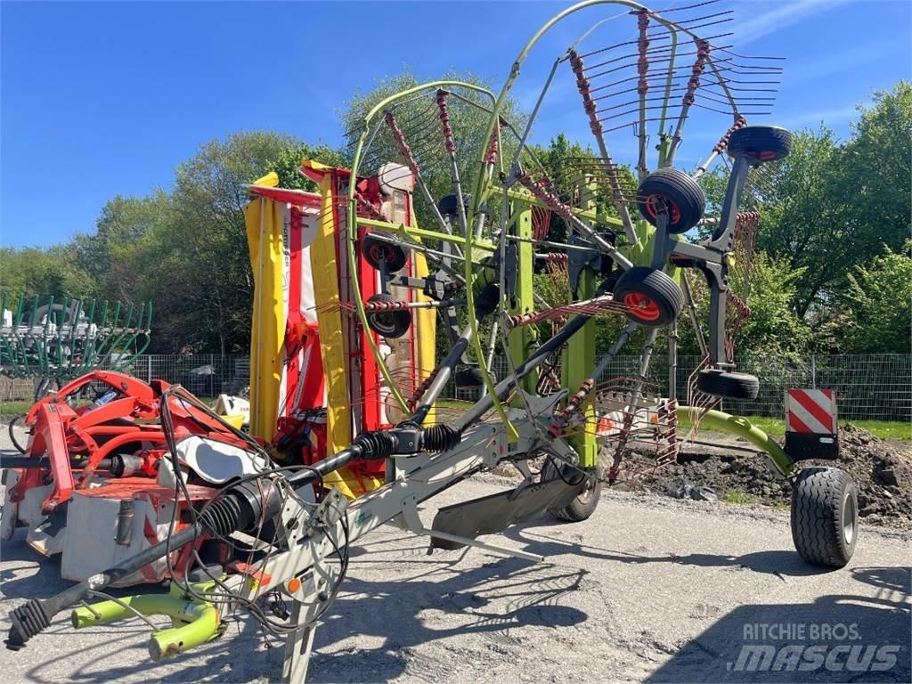 CLAAS LINER 2700 Hileradoras