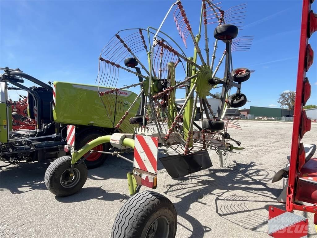 CLAAS LINER 2700 Hileradoras