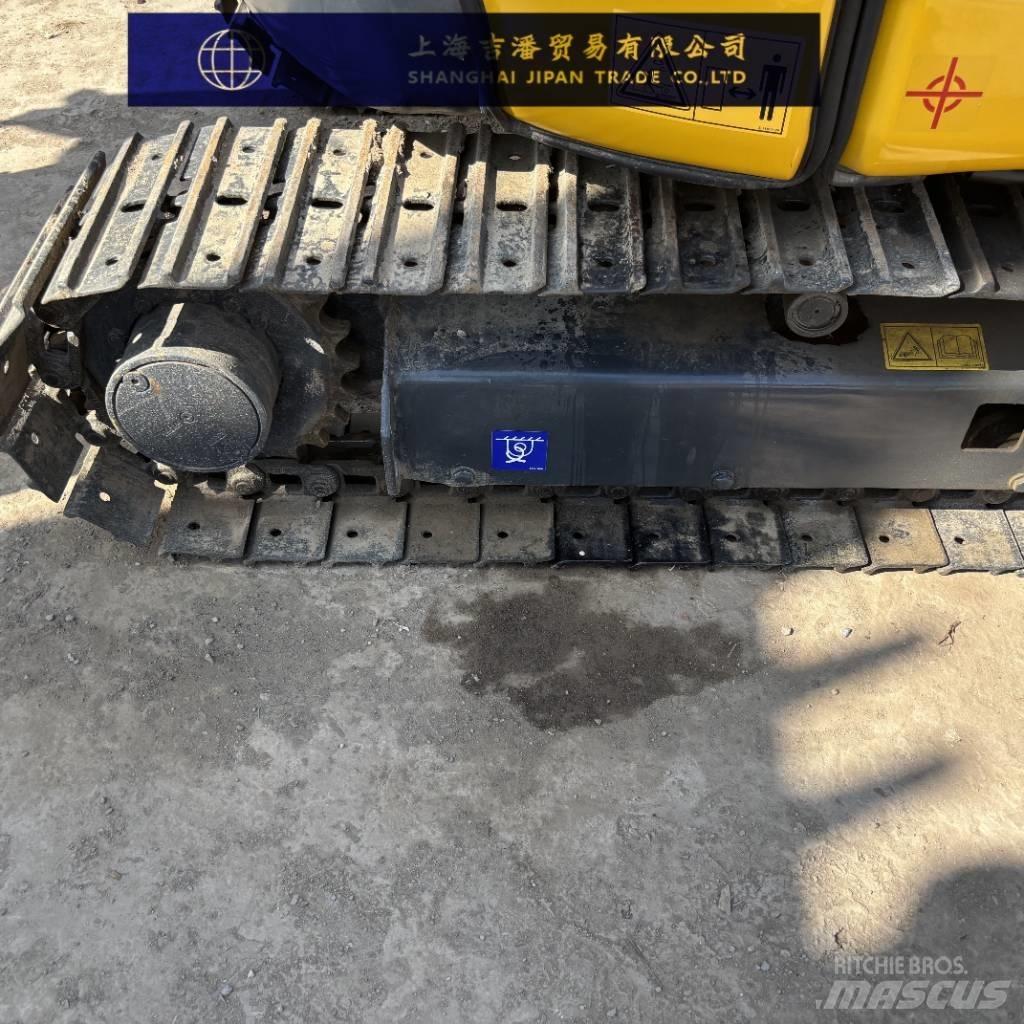 Komatsu PC 30 MR Mini excavadoras < 7t