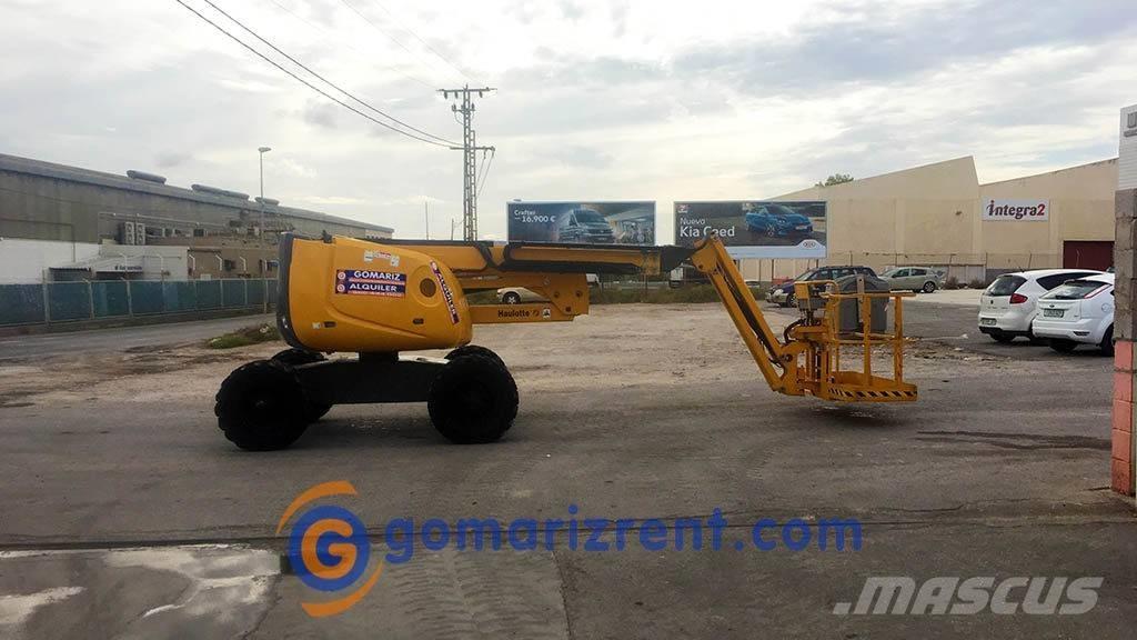 Haulotte HA 16 SPX Plataforma de trabajo articulada