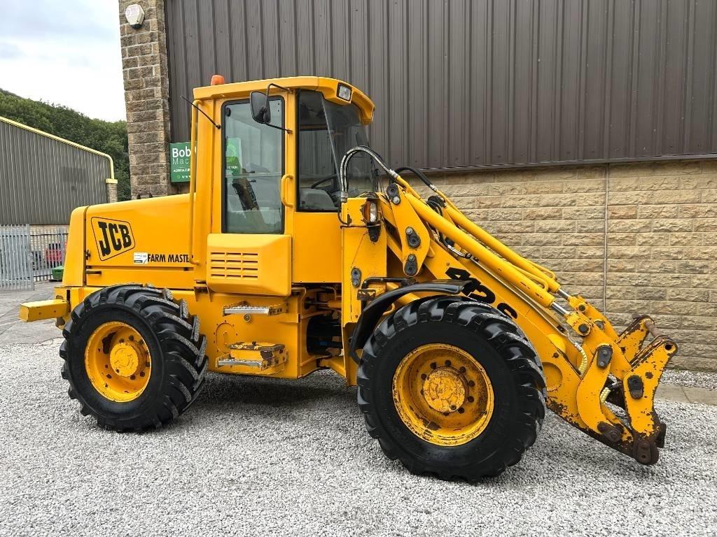 JCB 412S Manipuladores telescópicos agrícolas