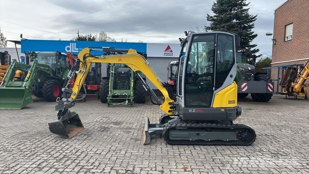 Wacker Neuson EZ26 Mini excavadoras < 7t