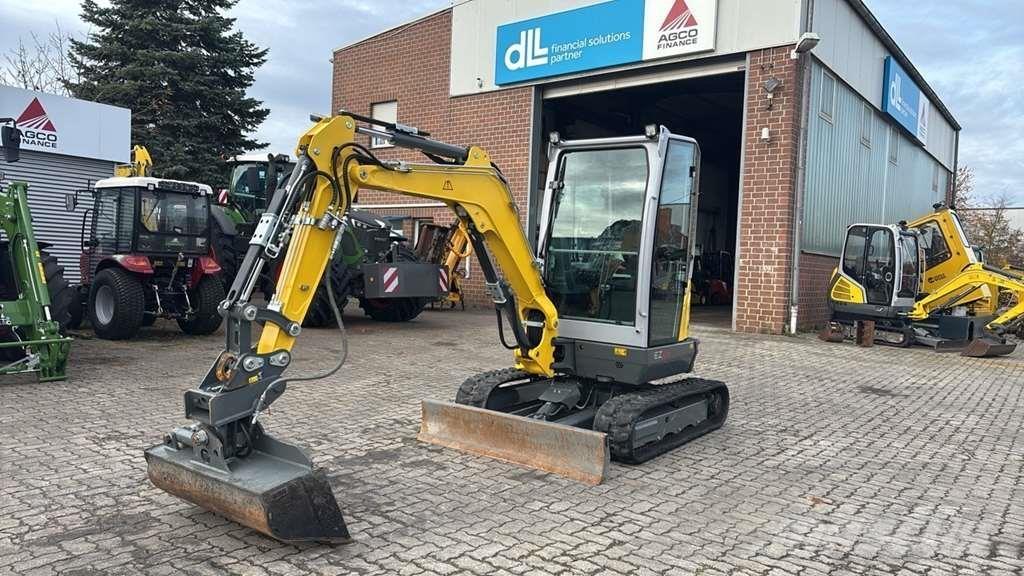 Wacker Neuson EZ26 Mini excavadoras < 7t