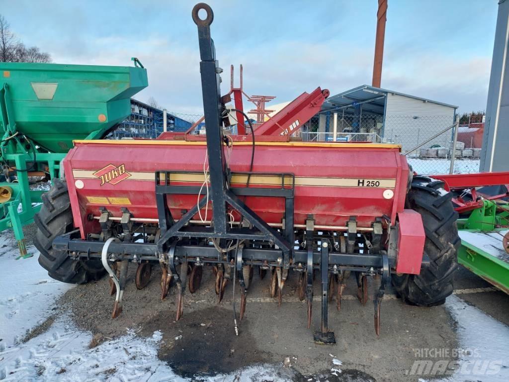 Juko OptiSeed H 250 Sembradoras