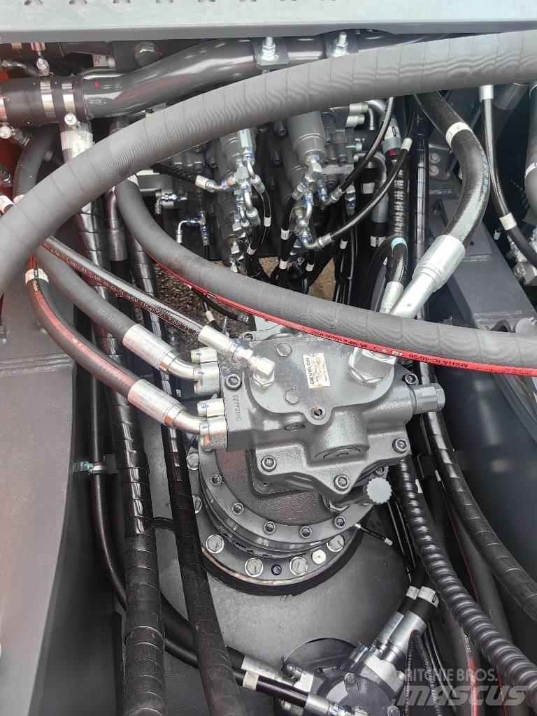 Develon DX 360LCA-7B Excavadoras de cadenas