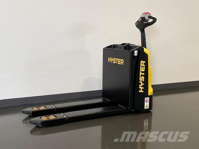 Hyster P1.8 Apiladores eléctricos