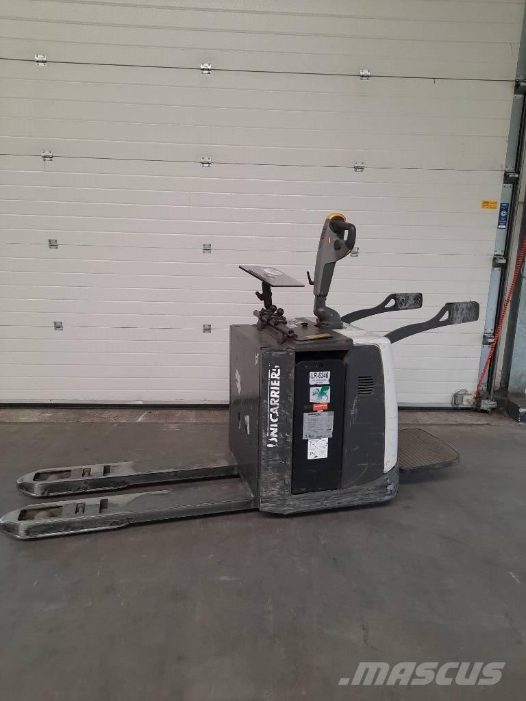 UniCarriers PMR200 Transpaletas Eléctricas con plataforma