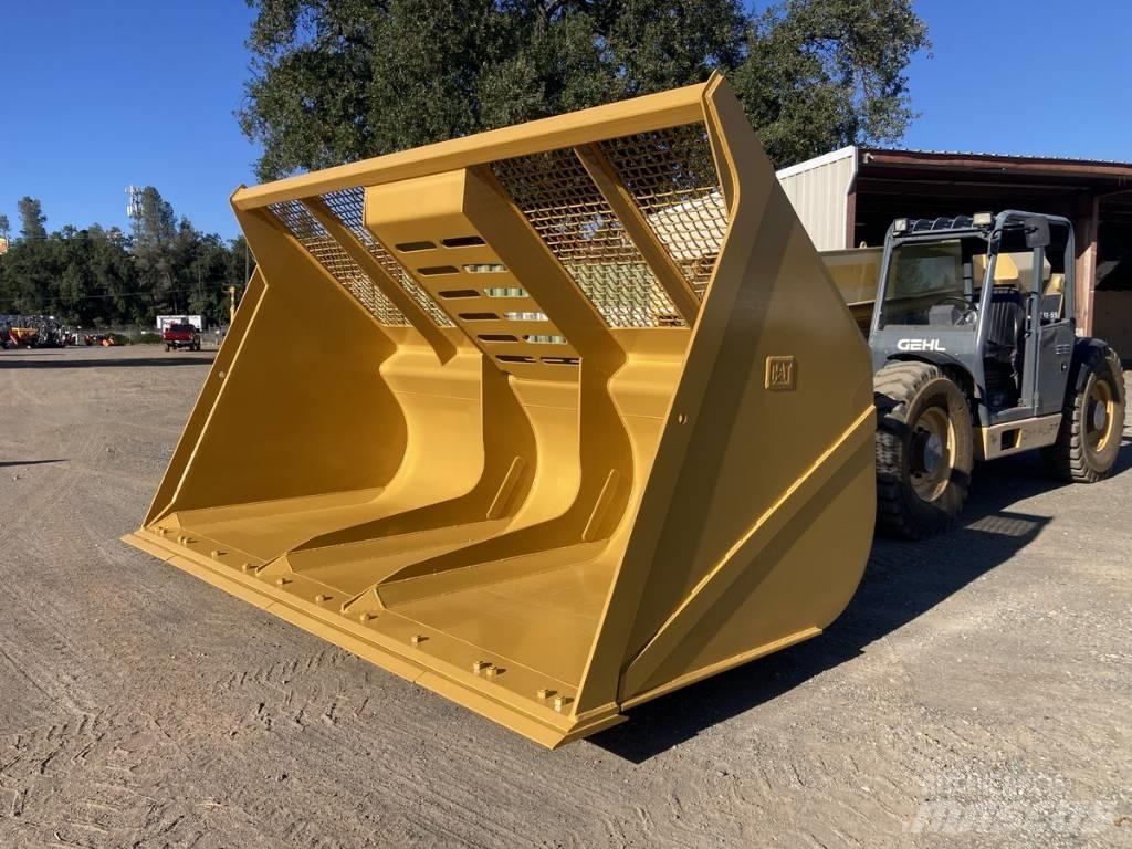 CAT 966M / 972M or K Otros componentes