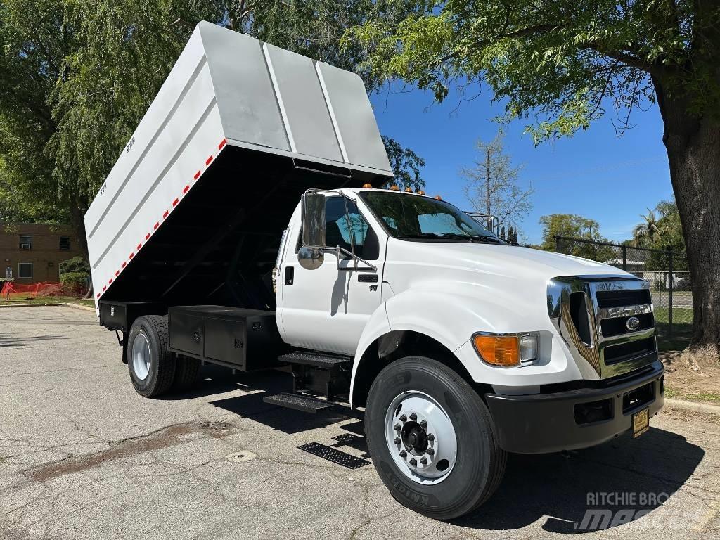 Ford F 650 SD Agricultura - Otros