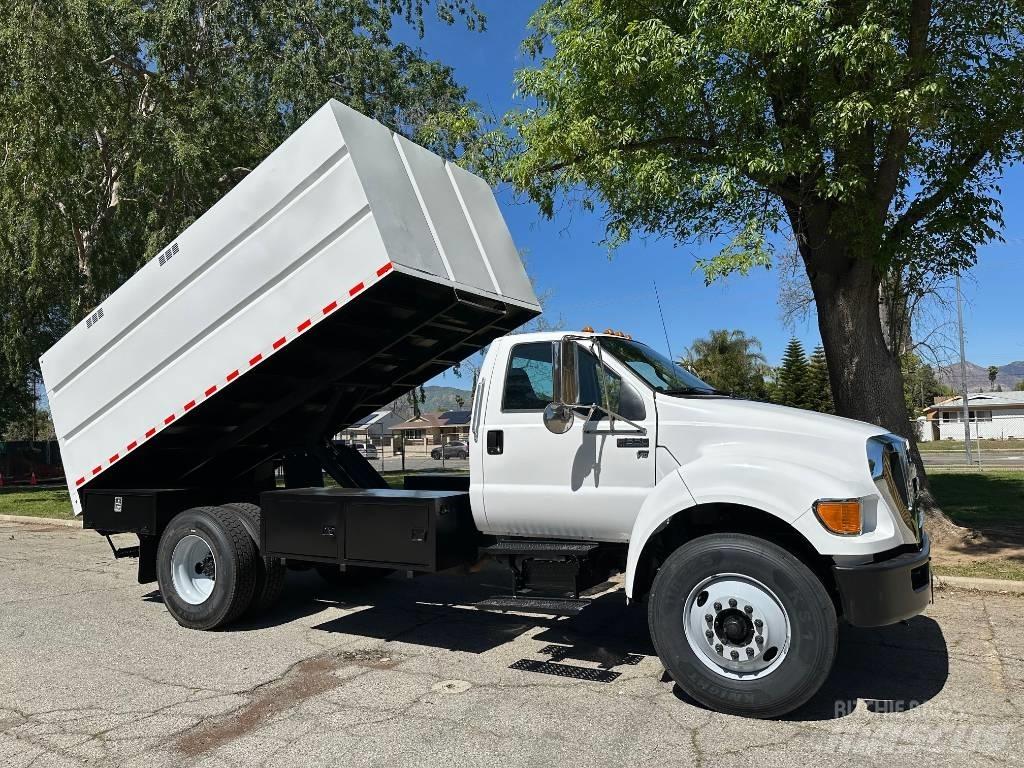 Ford F 650 SD Agricultura - Otros