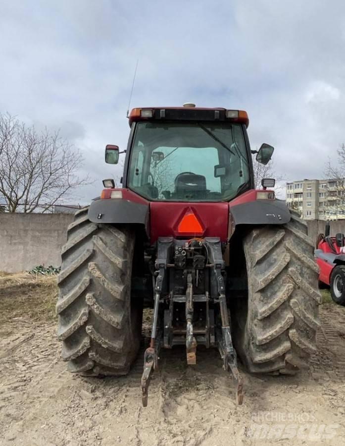Case IH MX 270 Tractores