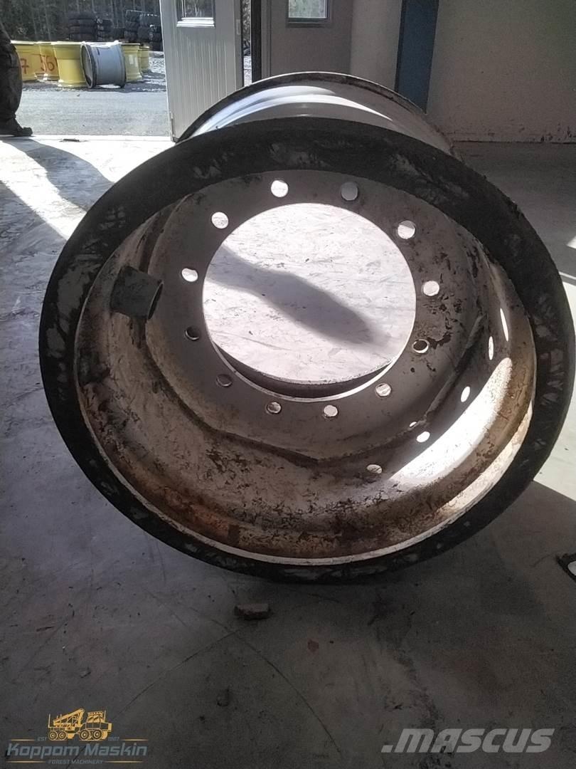 Valmet 860 20x26,5 Neumáticos, ruedas y llantas