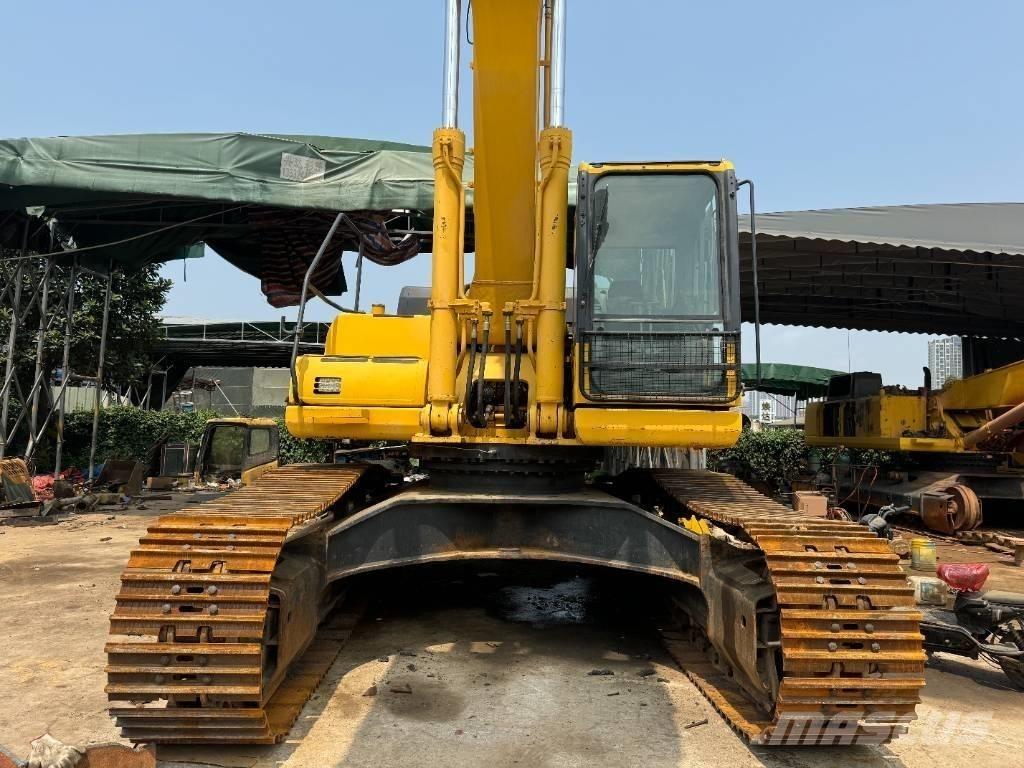 Komatsu PC 400-8 Excavadoras de cadenas