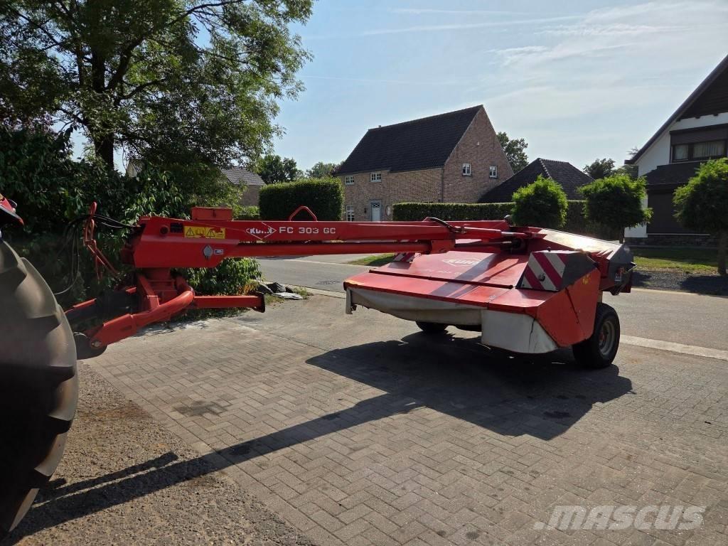 Kuhn FC 303 G C Segadoras