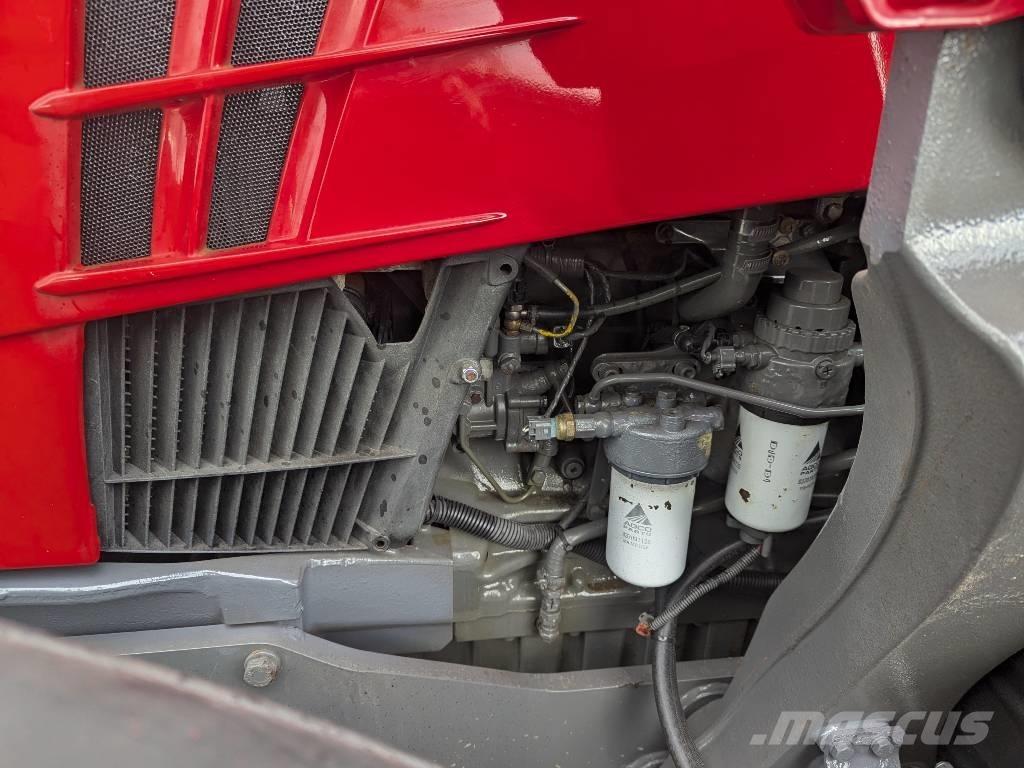 Massey Ferguson 5612 Tractores