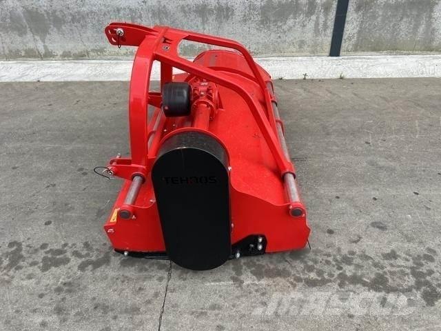 Tehnos MUL 200 LW Segadoras