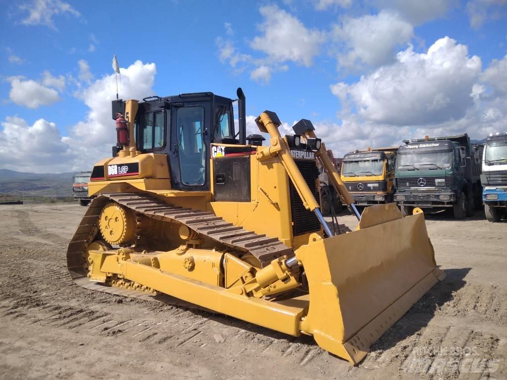 CAT D 6 R LGP Bulldozers